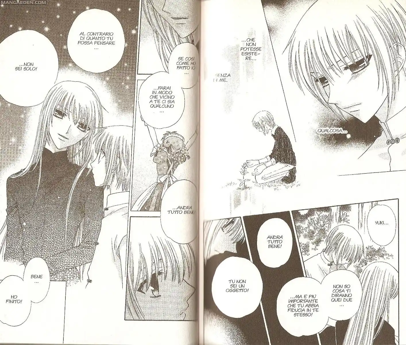 Fruits Basket Capitolo 47 page 13