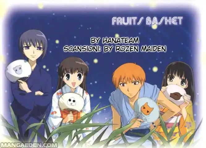 Fruits Basket Capitolo 47 page 17