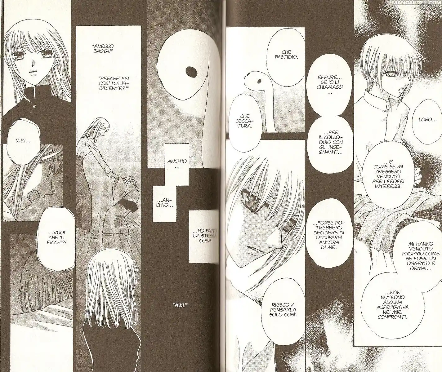 Fruits Basket Capitolo 47 page 9