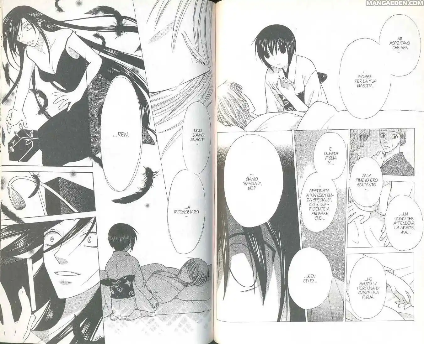 Fruits Basket Capitolo 117 page 13