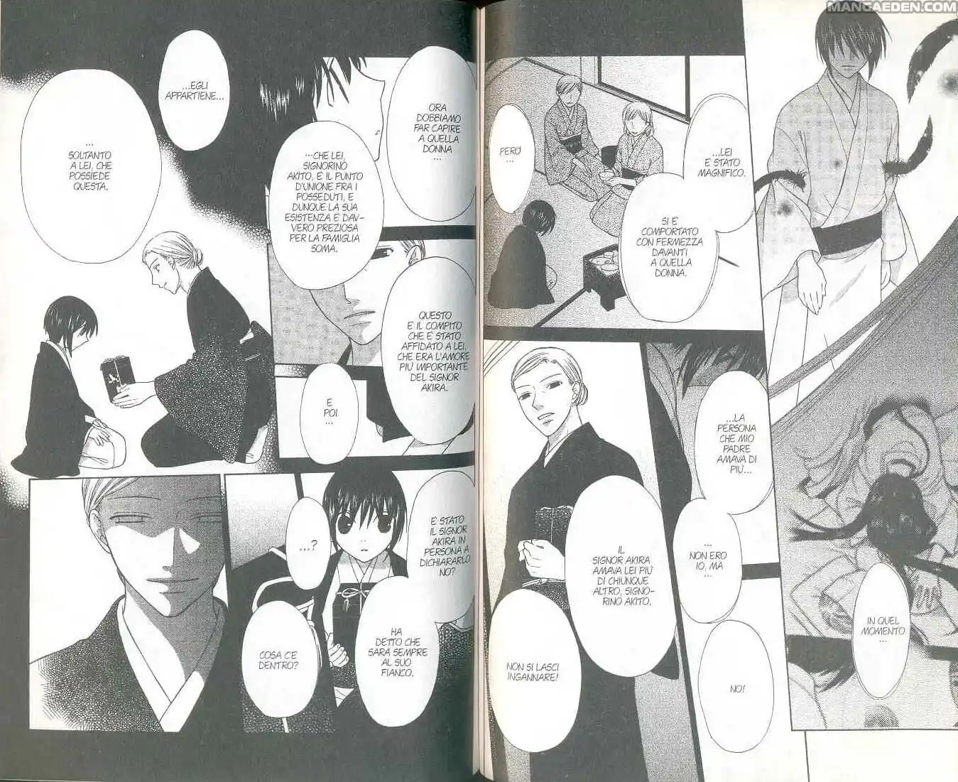 Fruits Basket Capitolo 117 page 14