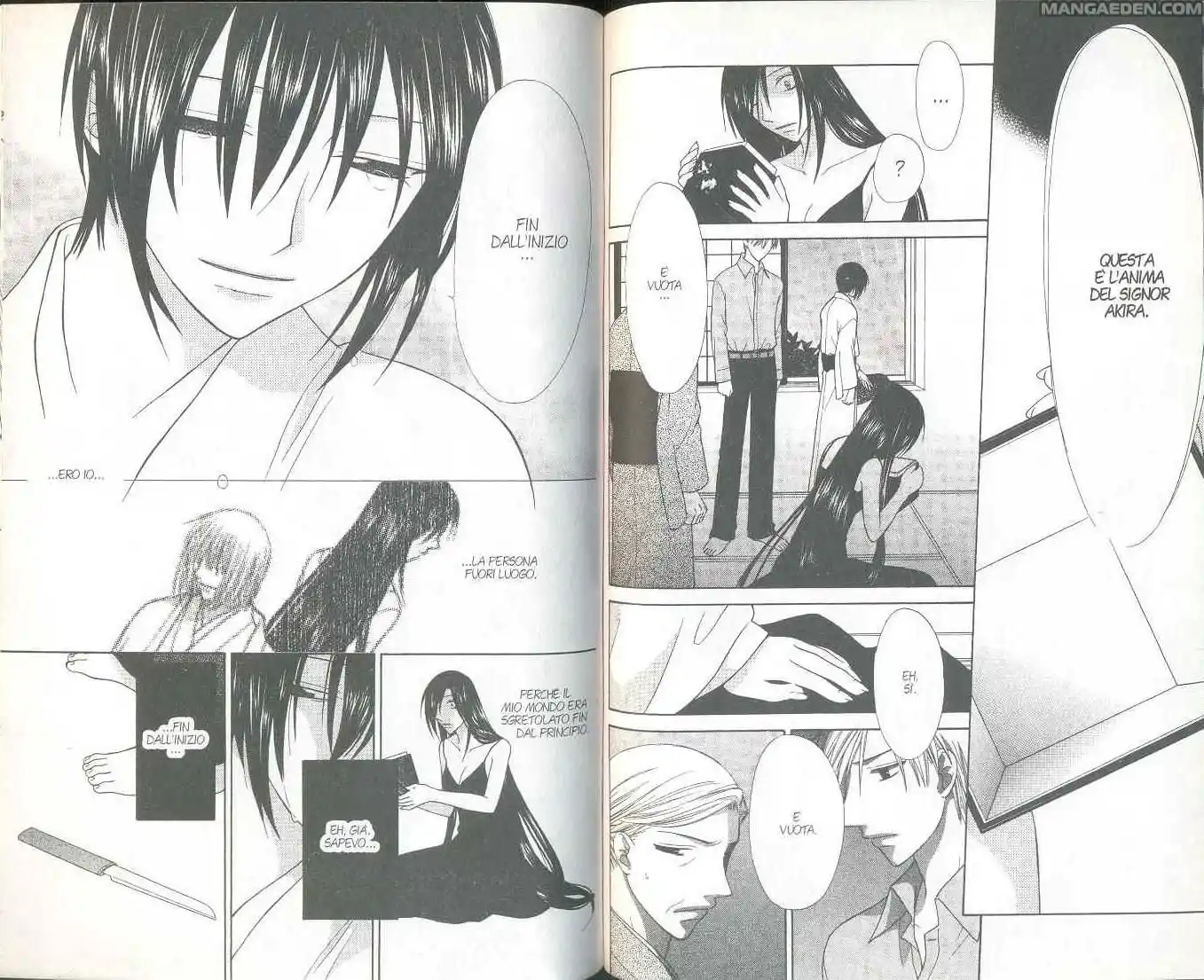 Fruits Basket Capitolo 117 page 15