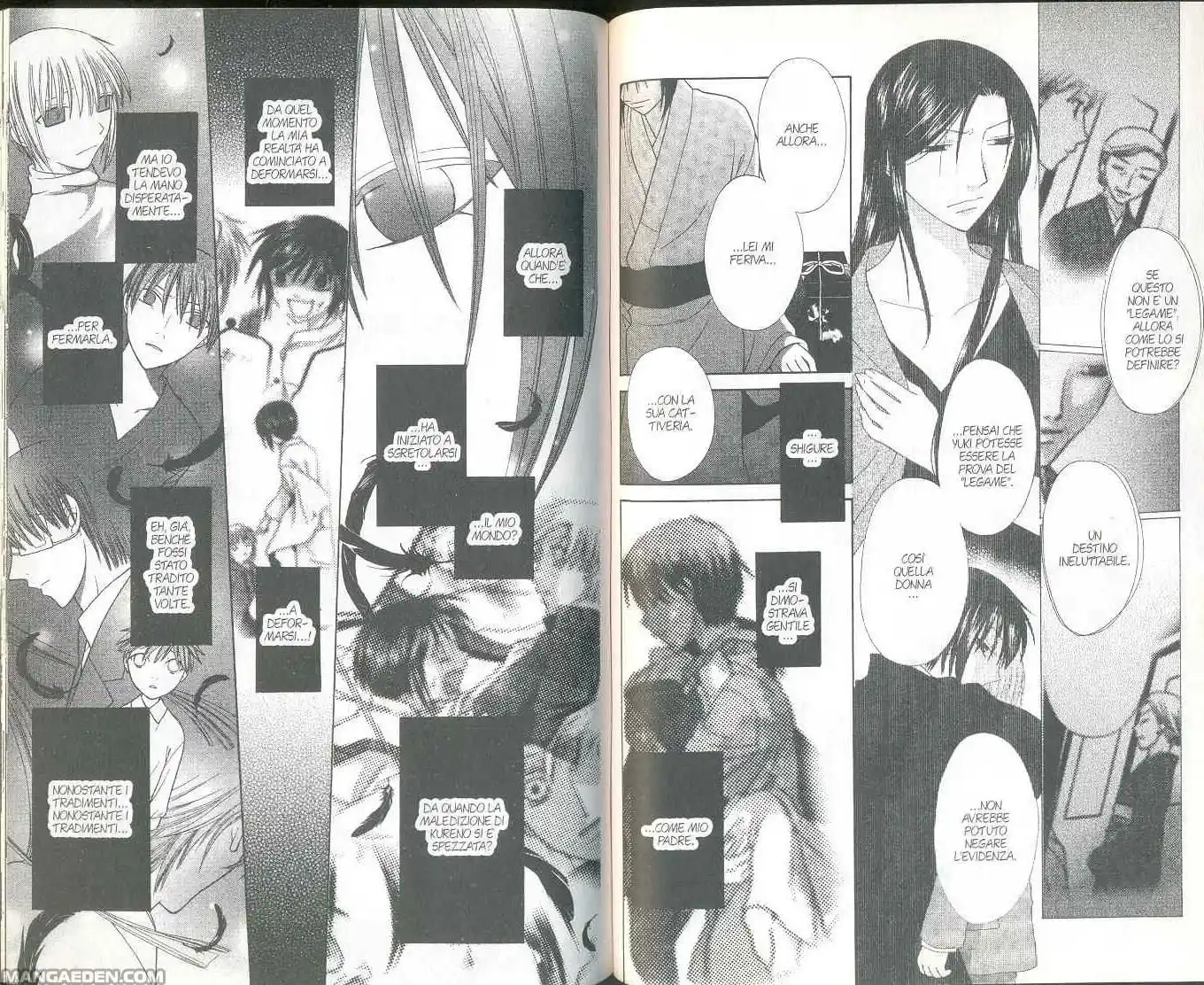 Fruits Basket Capitolo 117 page 7