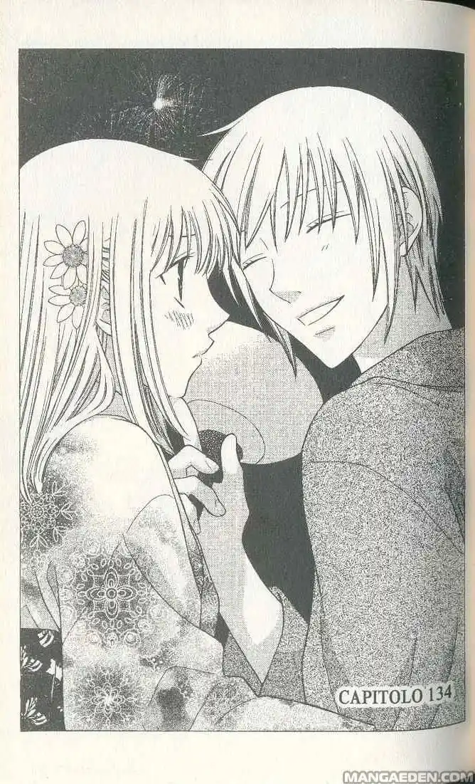 Fruits Basket Capitolo 134 page 1