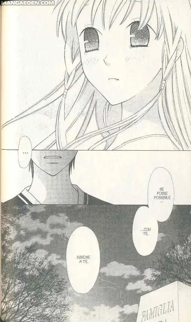 Fruits Basket Capitolo 134 page 16