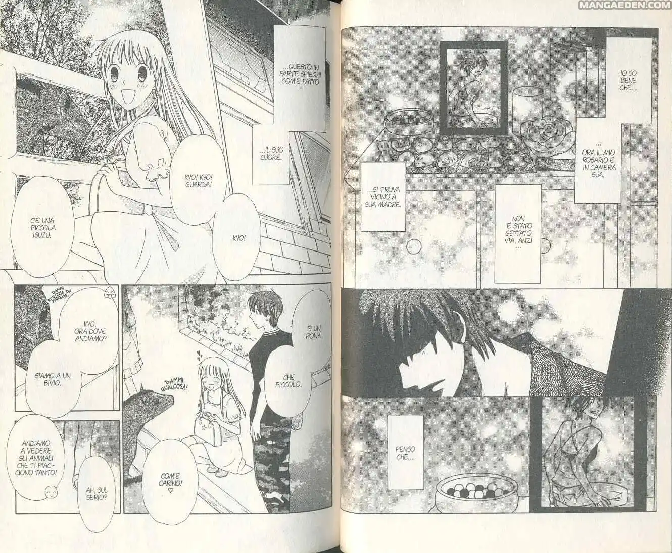 Fruits Basket Capitolo 134 page 2