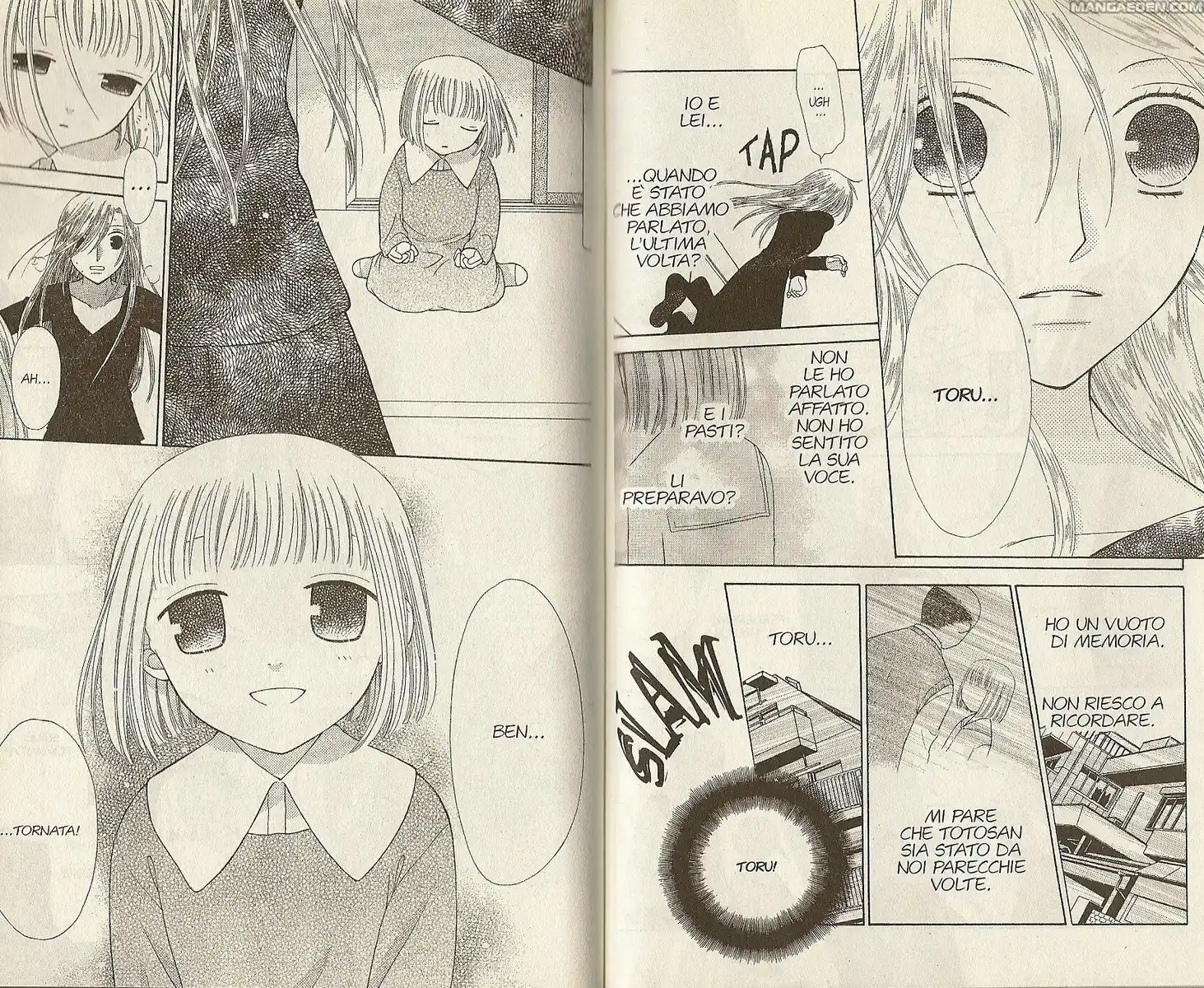 Fruits Basket Capitolo 93 page 7