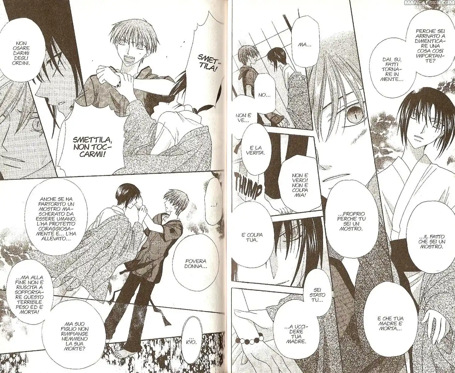 Fruits Basket Capitolo 62 page 11