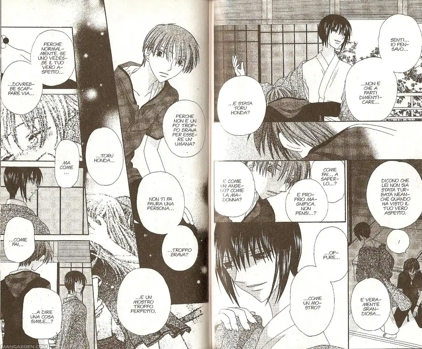 Fruits Basket Capitolo 62 page 13