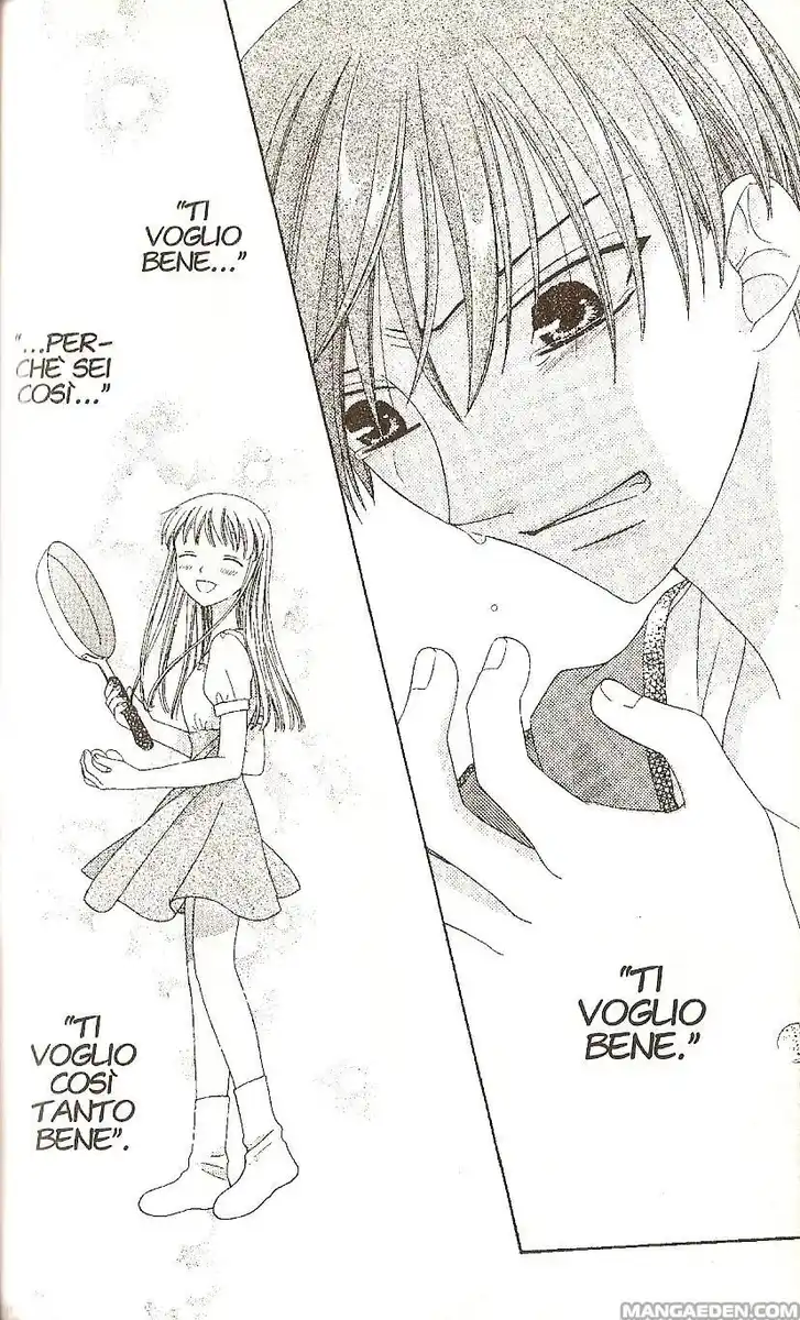 Fruits Basket Capitolo 62 page 17