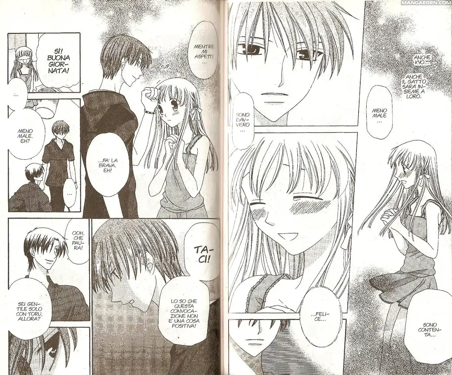 Fruits Basket Capitolo 62 page 4