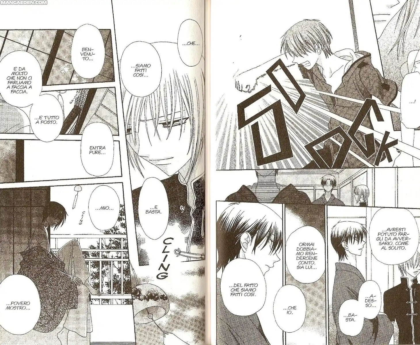 Fruits Basket Capitolo 62 page 7