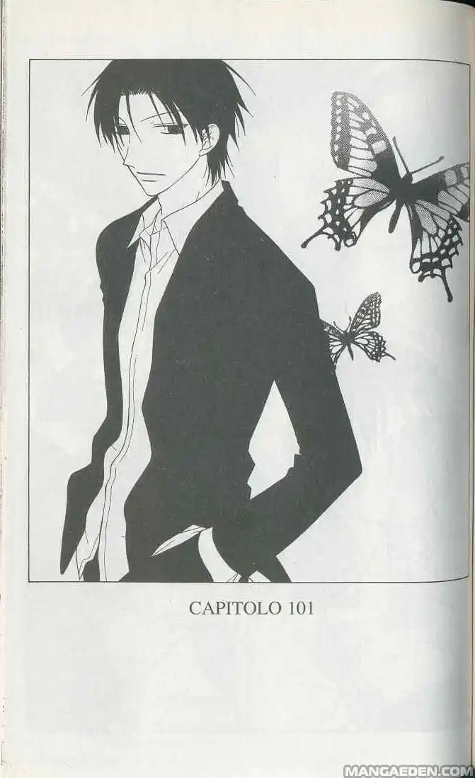 Fruits Basket Capitolo 101 page 1