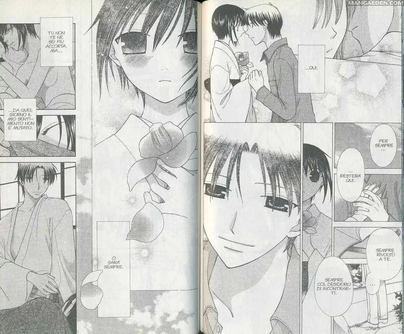 Fruits Basket Capitolo 101 page 14