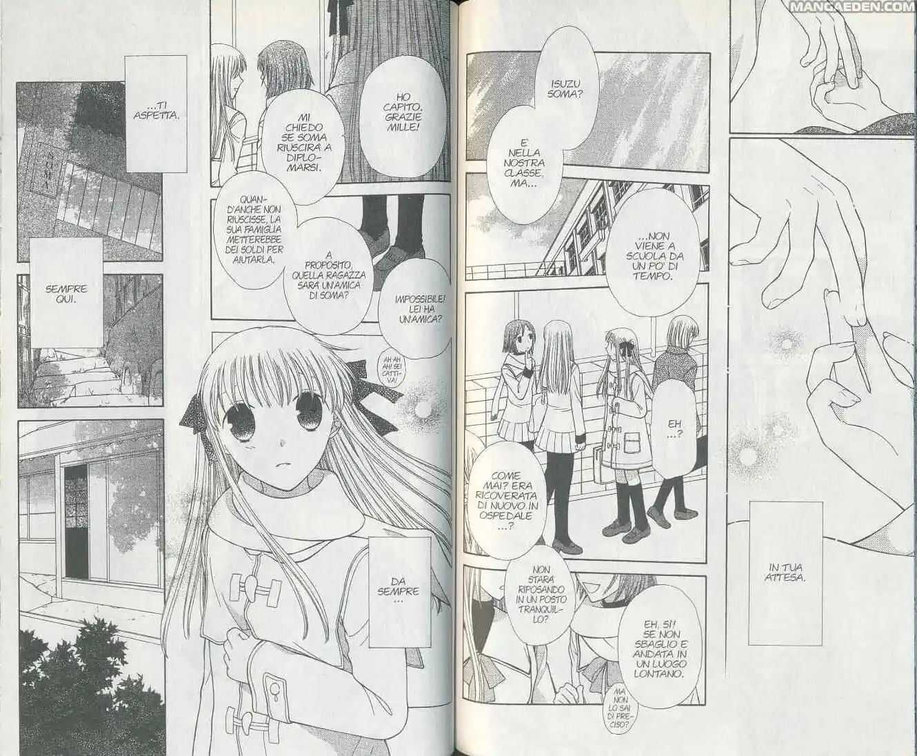 Fruits Basket Capitolo 101 page 15