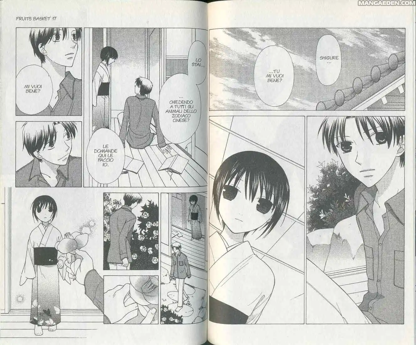 Fruits Basket Capitolo 101 page 2