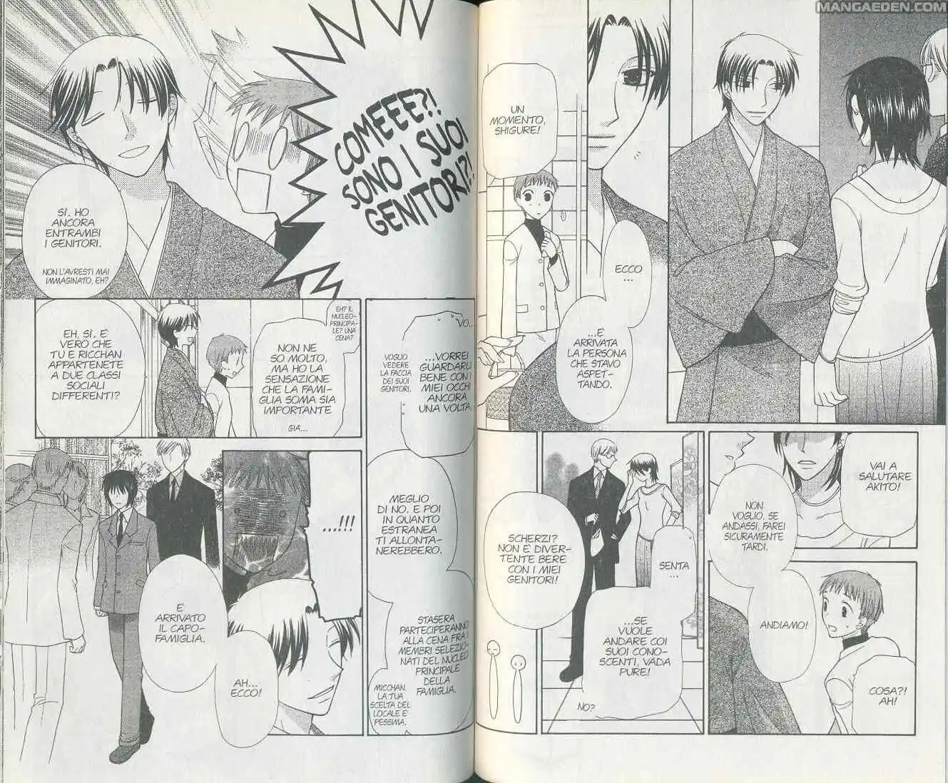 Fruits Basket Capitolo 101 page 6