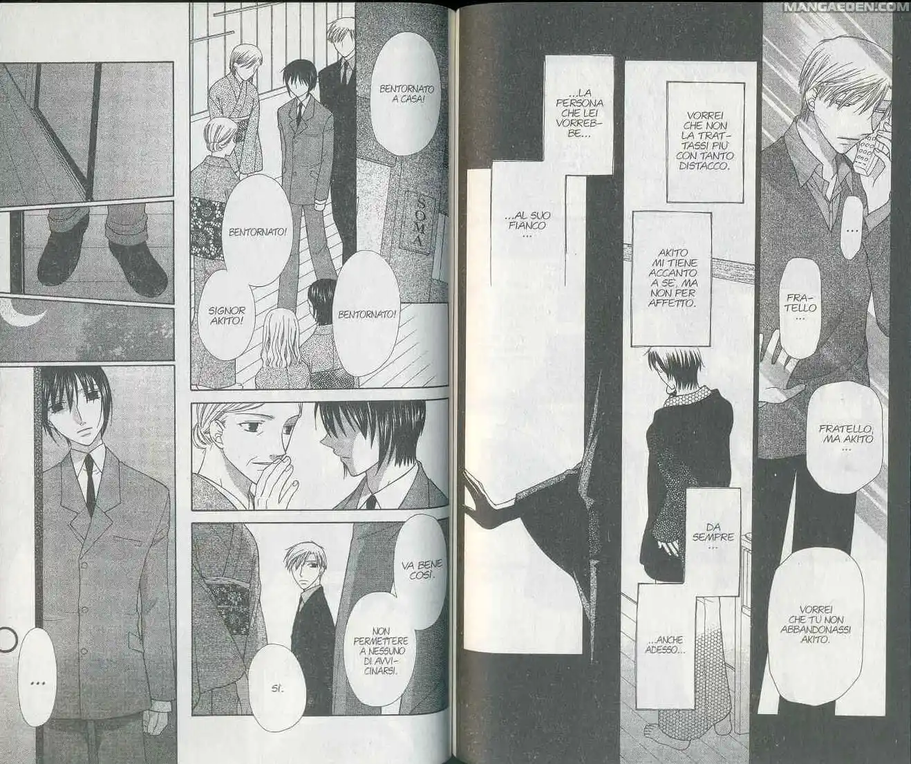 Fruits Basket Capitolo 101 page 9