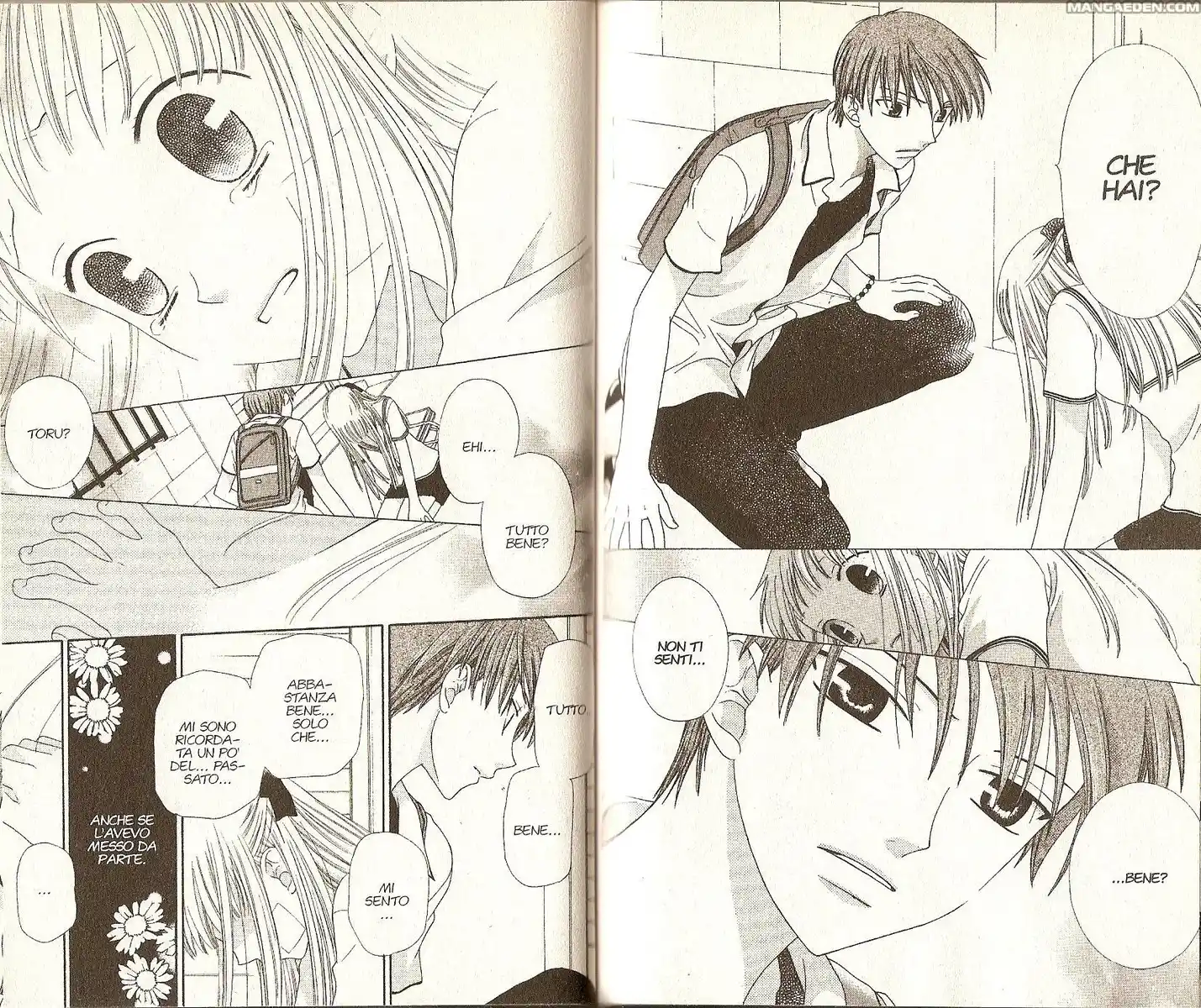 Fruits Basket Capitolo 70 page 12