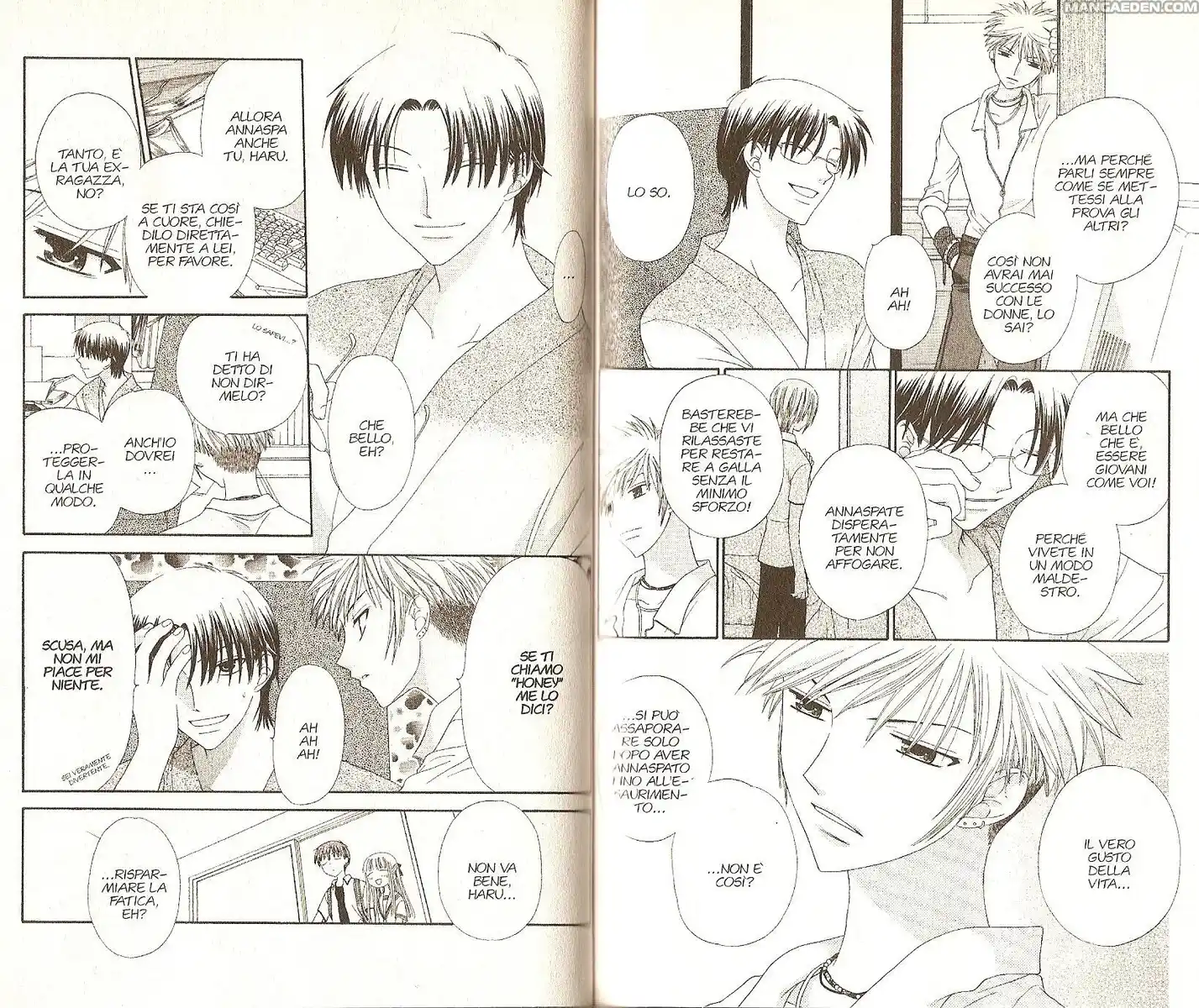 Fruits Basket Capitolo 70 page 15