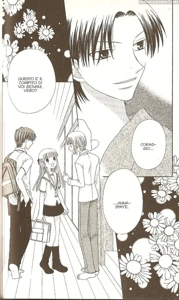 Fruits Basket Capitolo 70 page 16