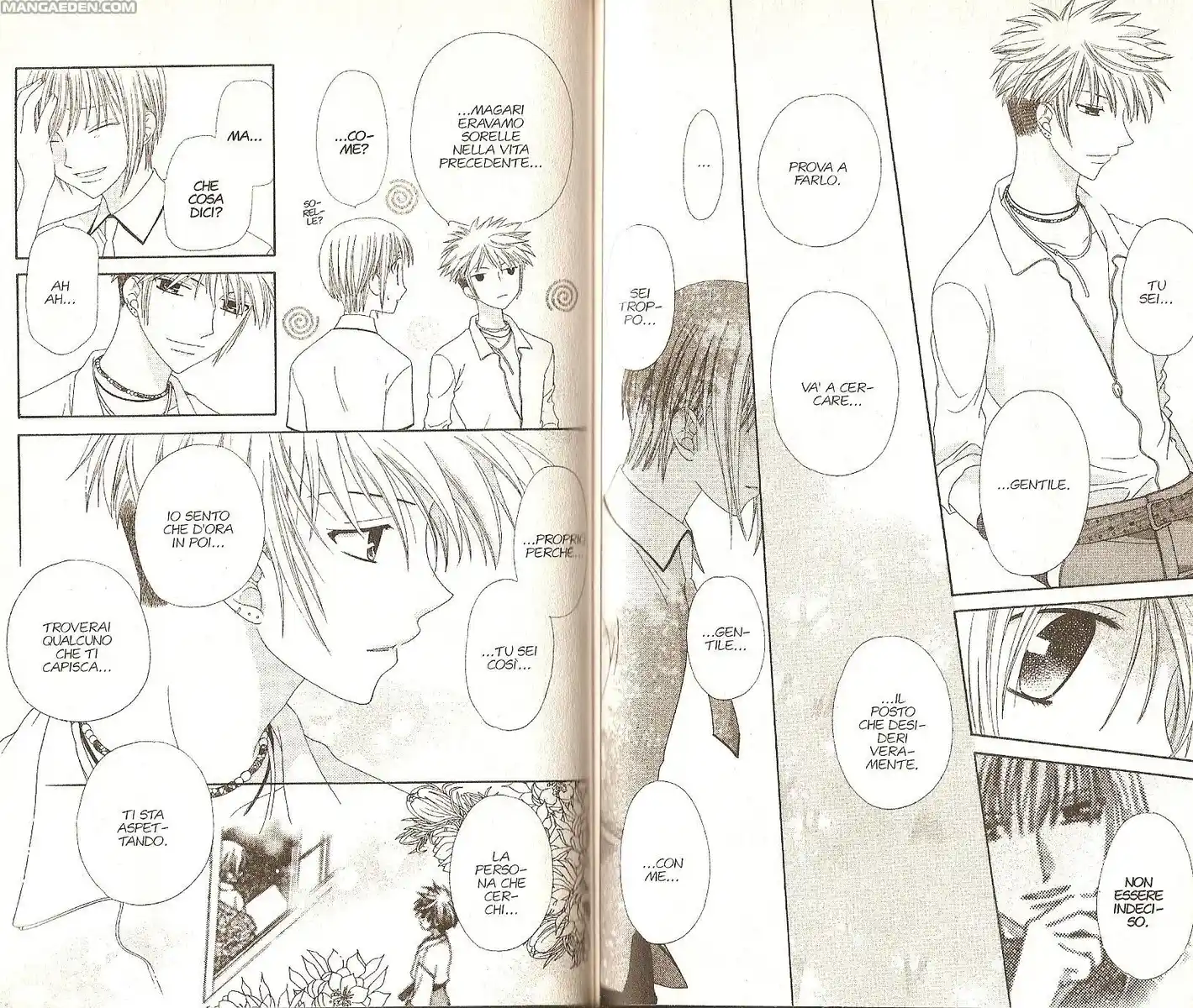 Fruits Basket Capitolo 70 page 8