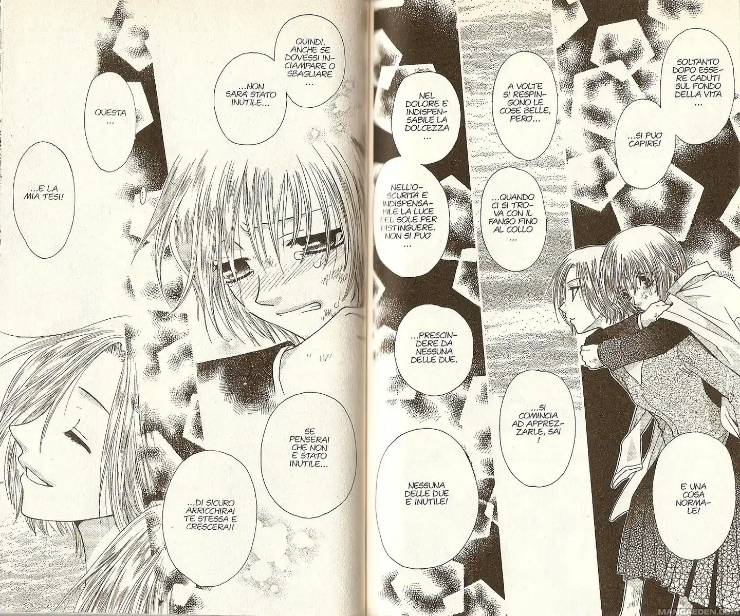 Fruits Basket Capitolo 41 page 12