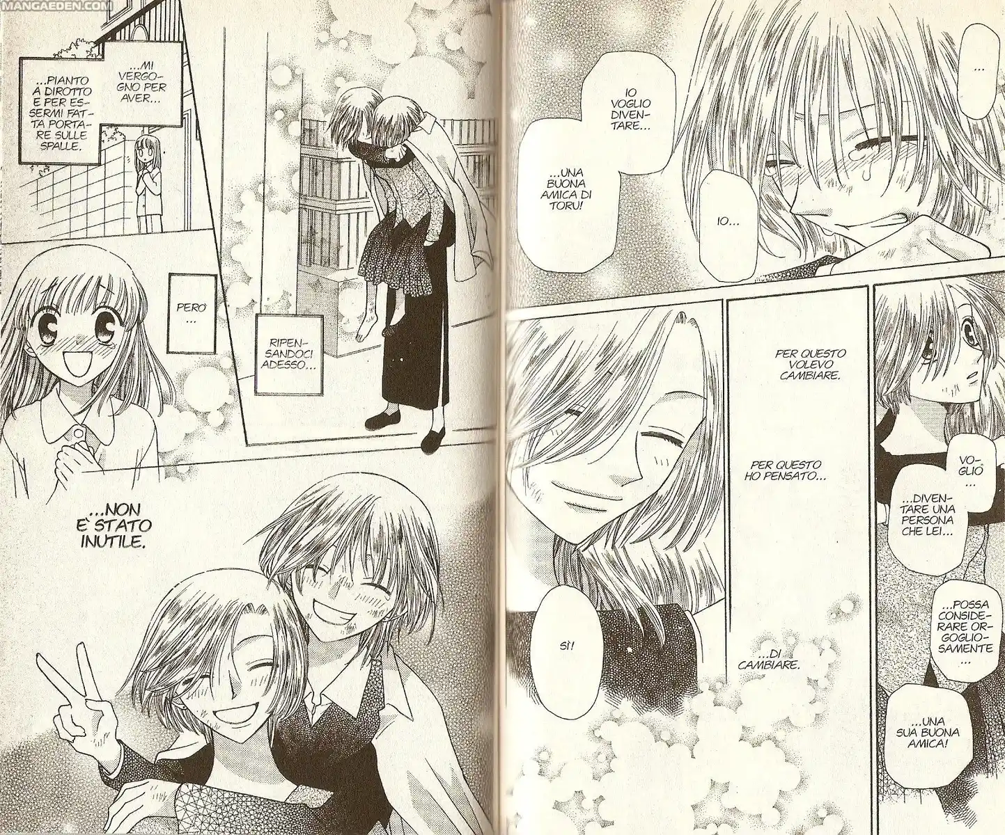 Fruits Basket Capitolo 41 page 13