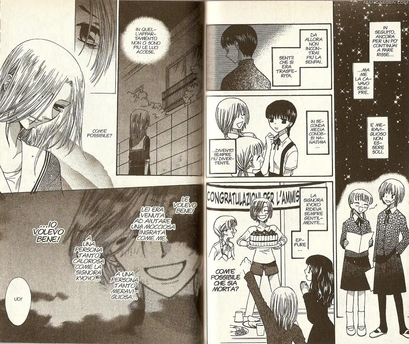 Fruits Basket Capitolo 41 page 14