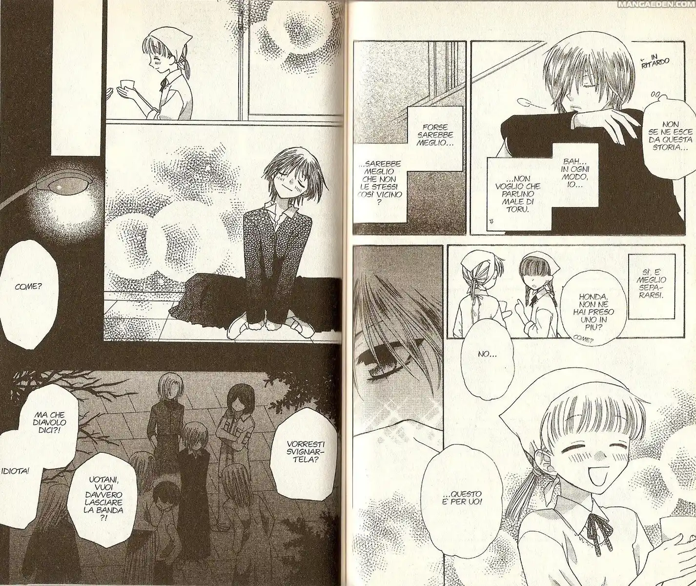 Fruits Basket Capitolo 41 page 7