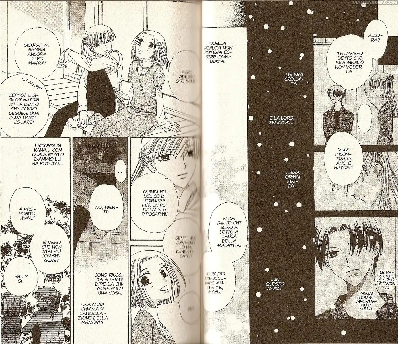 Fruits Basket Capitolo 56 page 11