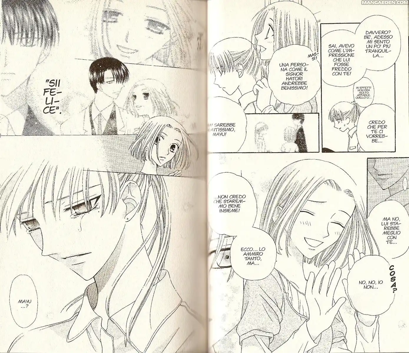 Fruits Basket Capitolo 56 page 12