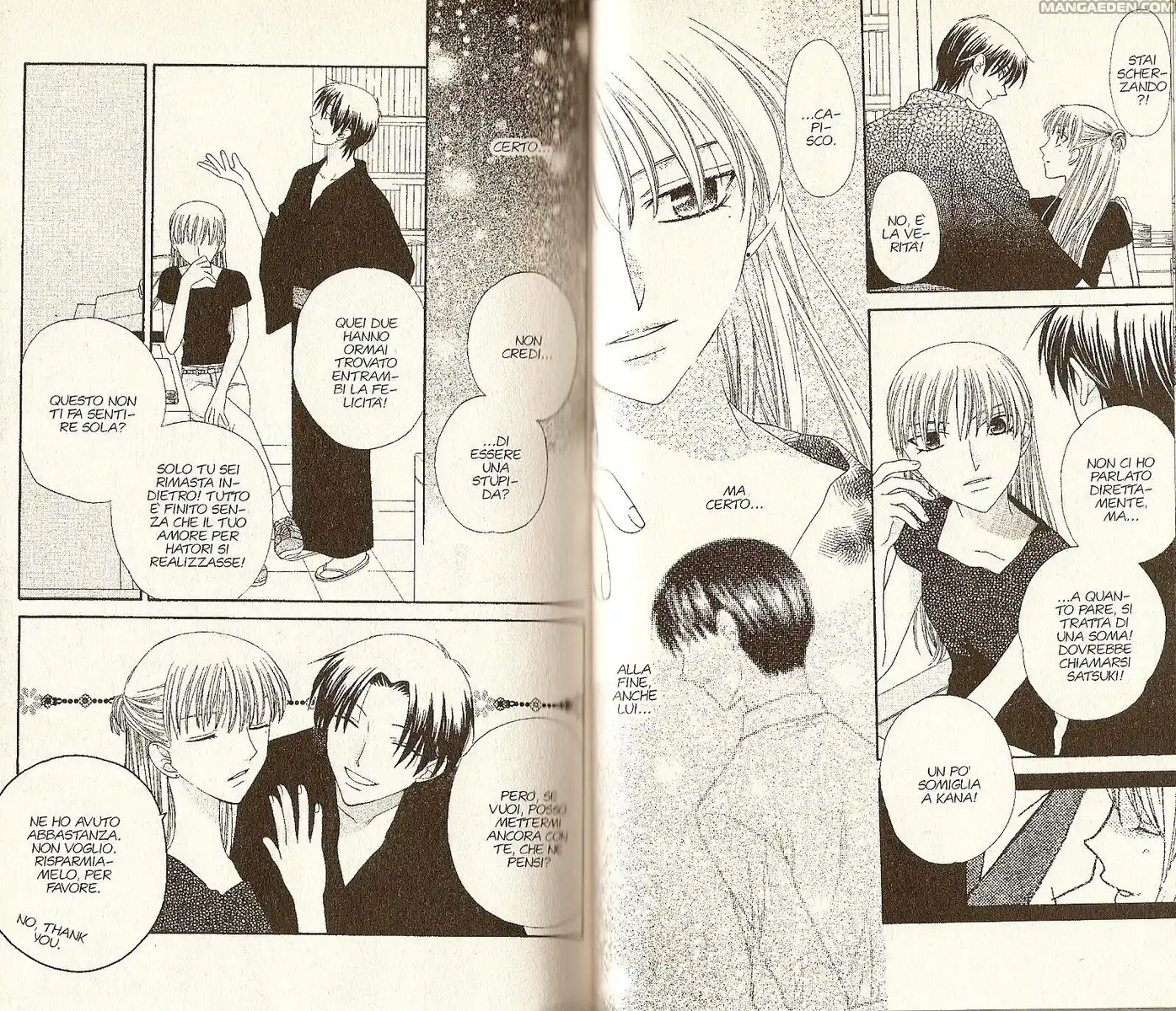 Fruits Basket Capitolo 56 page 14