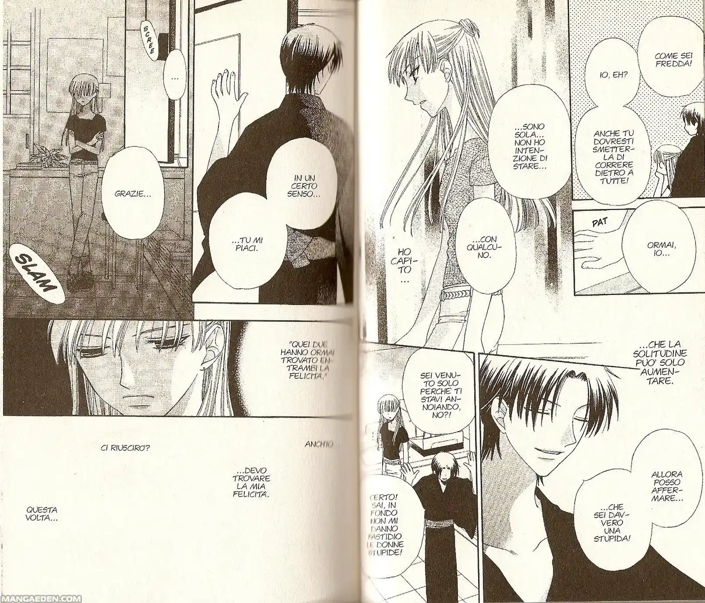 Fruits Basket Capitolo 56 page 15