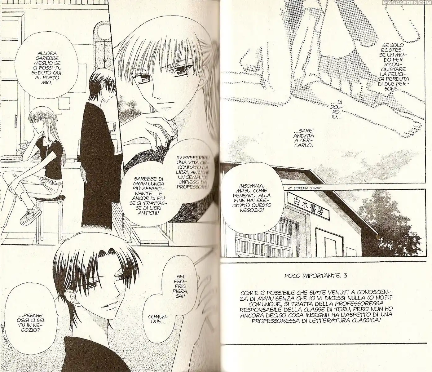 Fruits Basket Capitolo 56 page 2