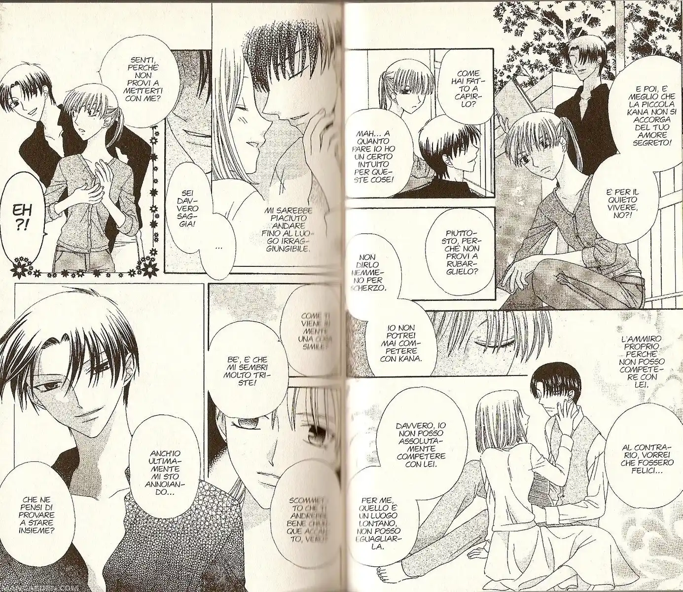 Fruits Basket Capitolo 56 page 7