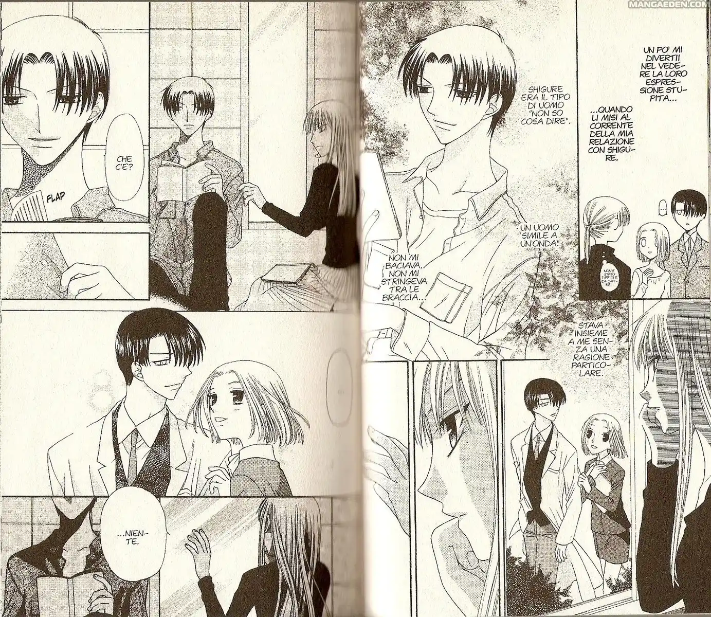 Fruits Basket Capitolo 56 page 8