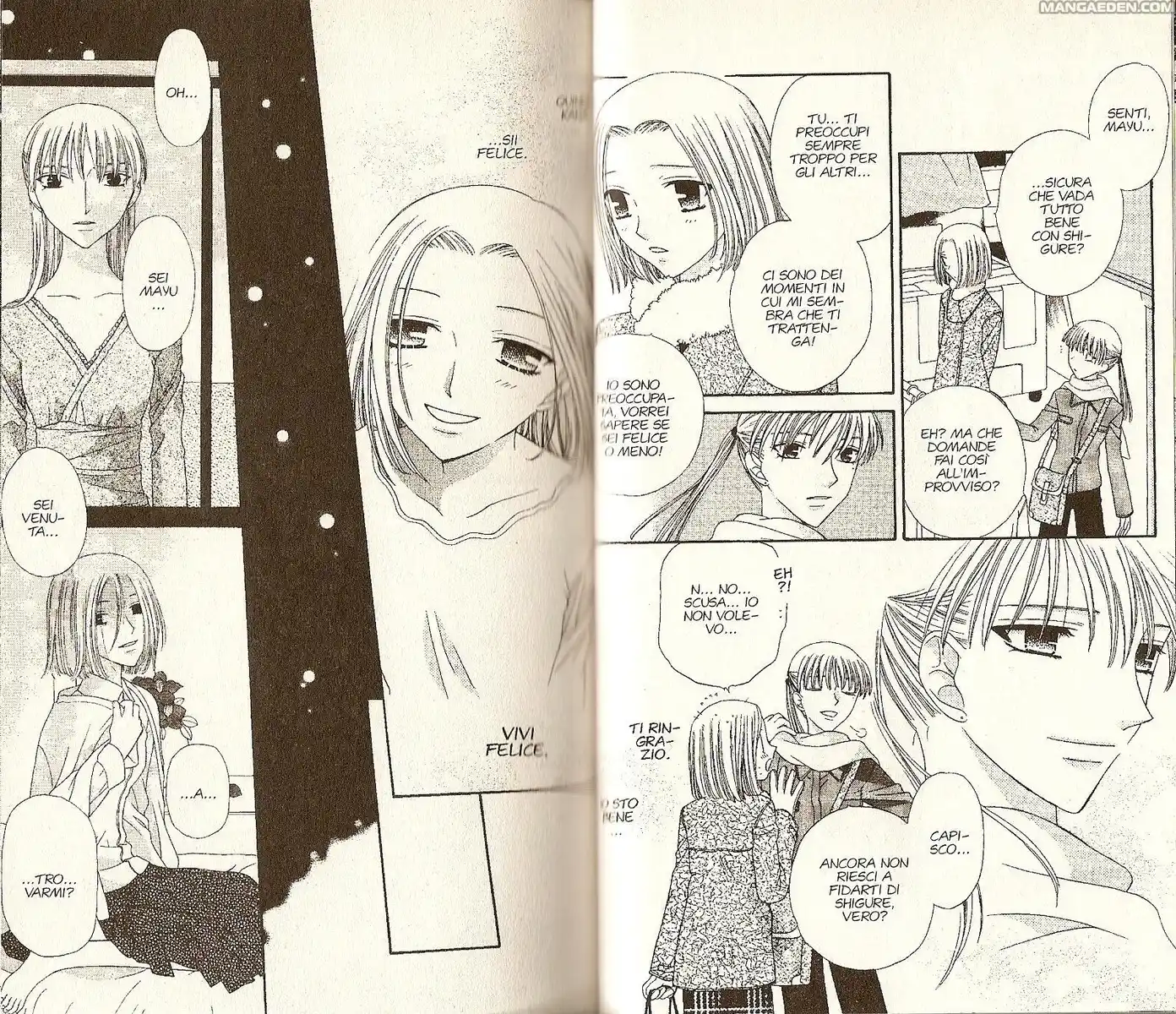 Fruits Basket Capitolo 56 page 9