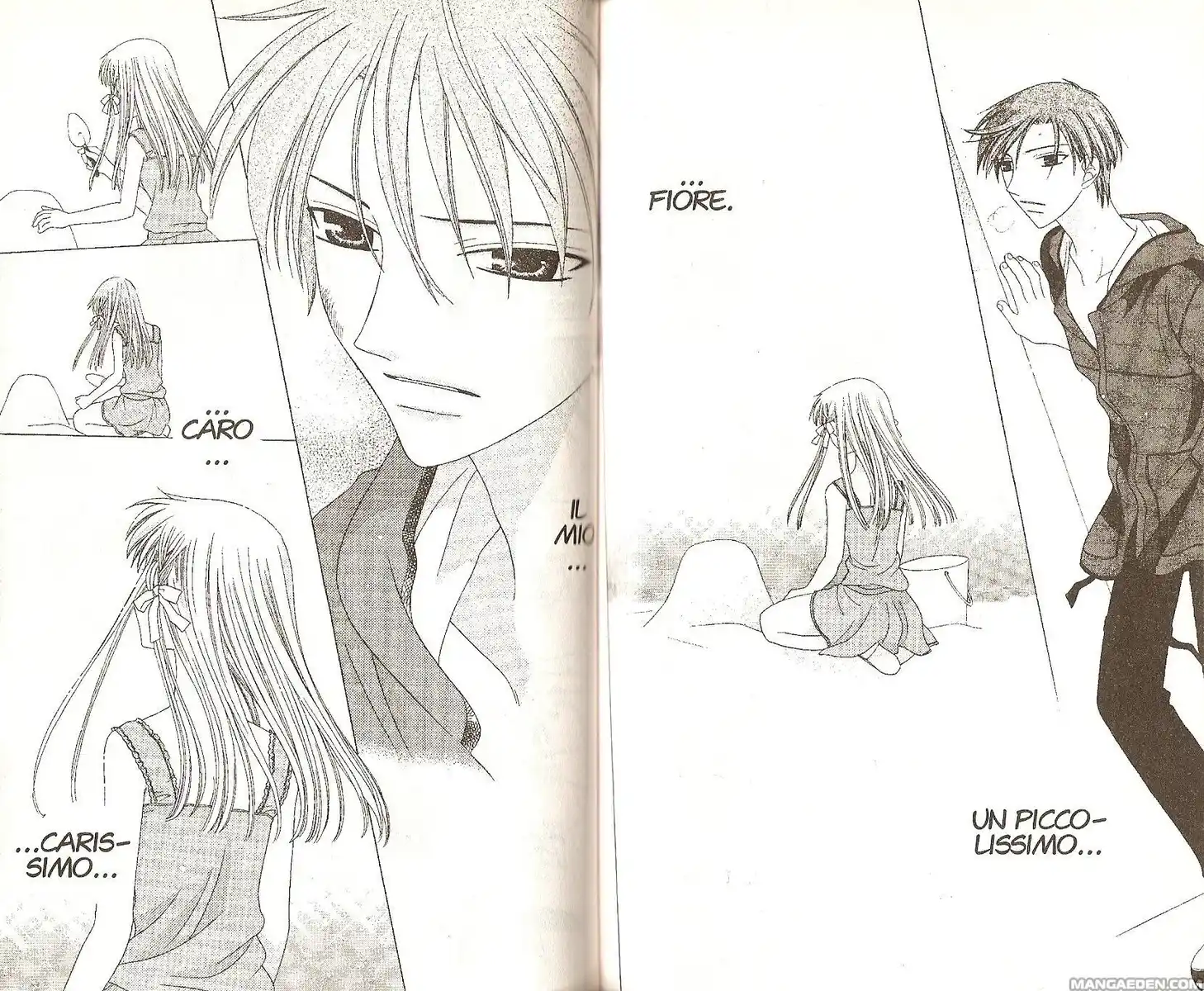 Fruits Basket Capitolo 63 page 13