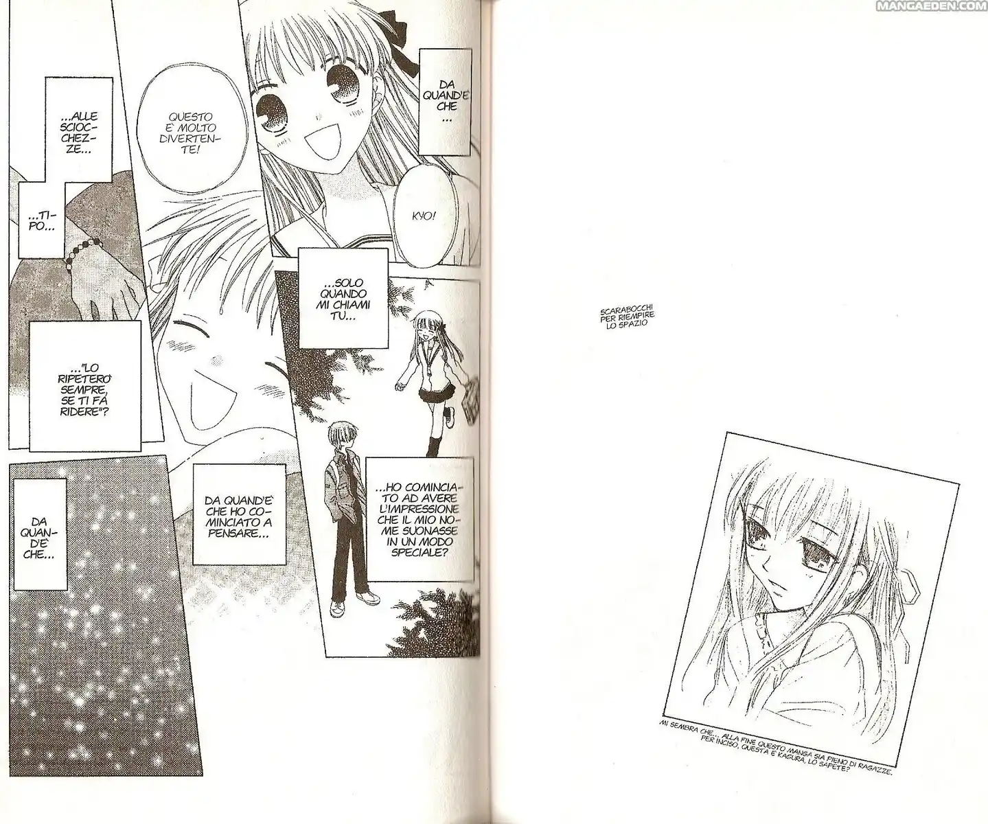 Fruits Basket Capitolo 63 page 2