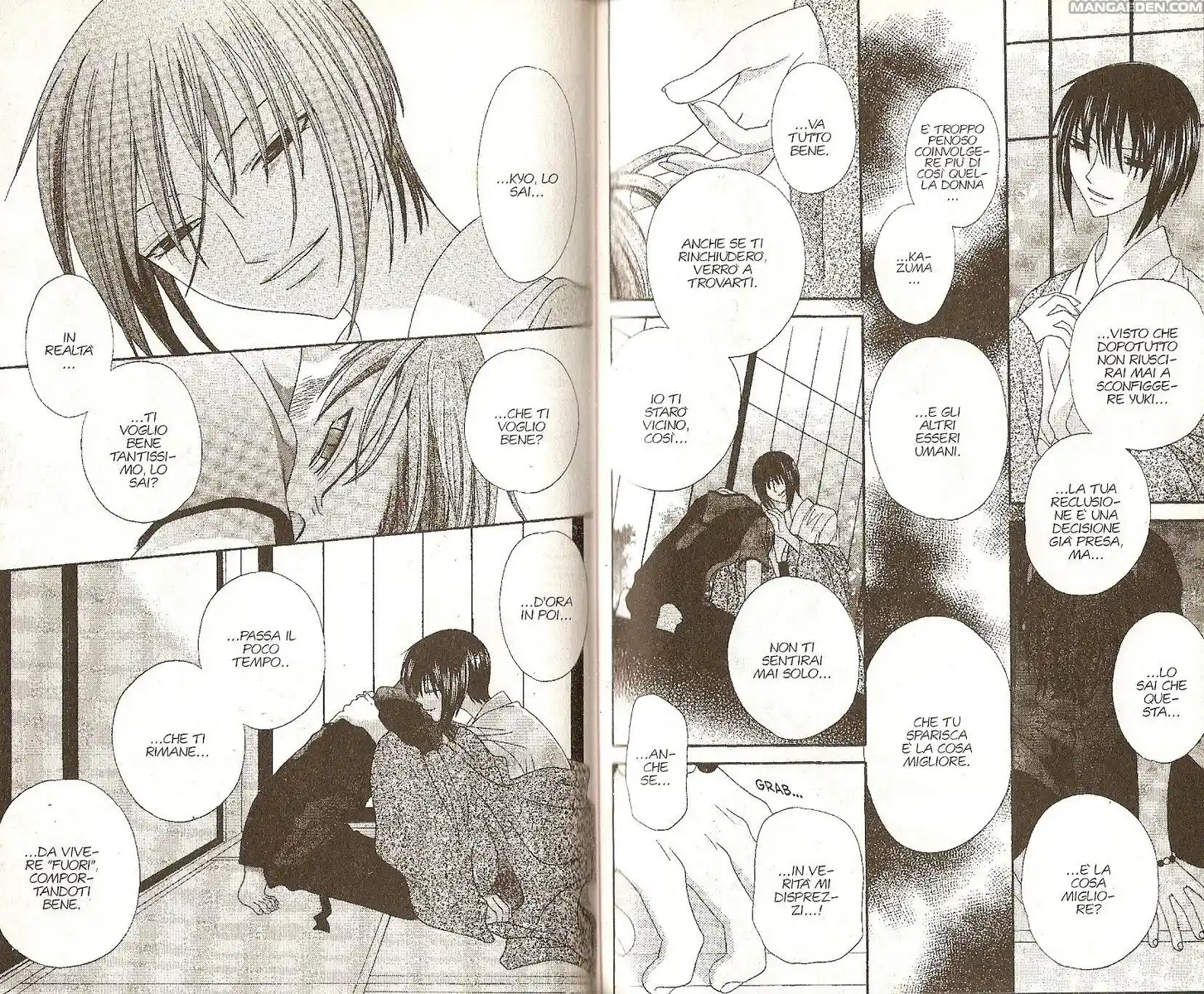 Fruits Basket Capitolo 63 page 7