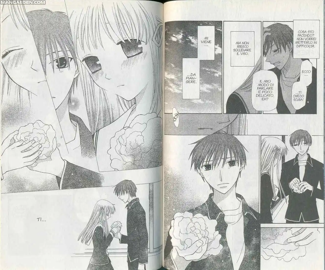 Fruits Basket Capitolo 100 page 15