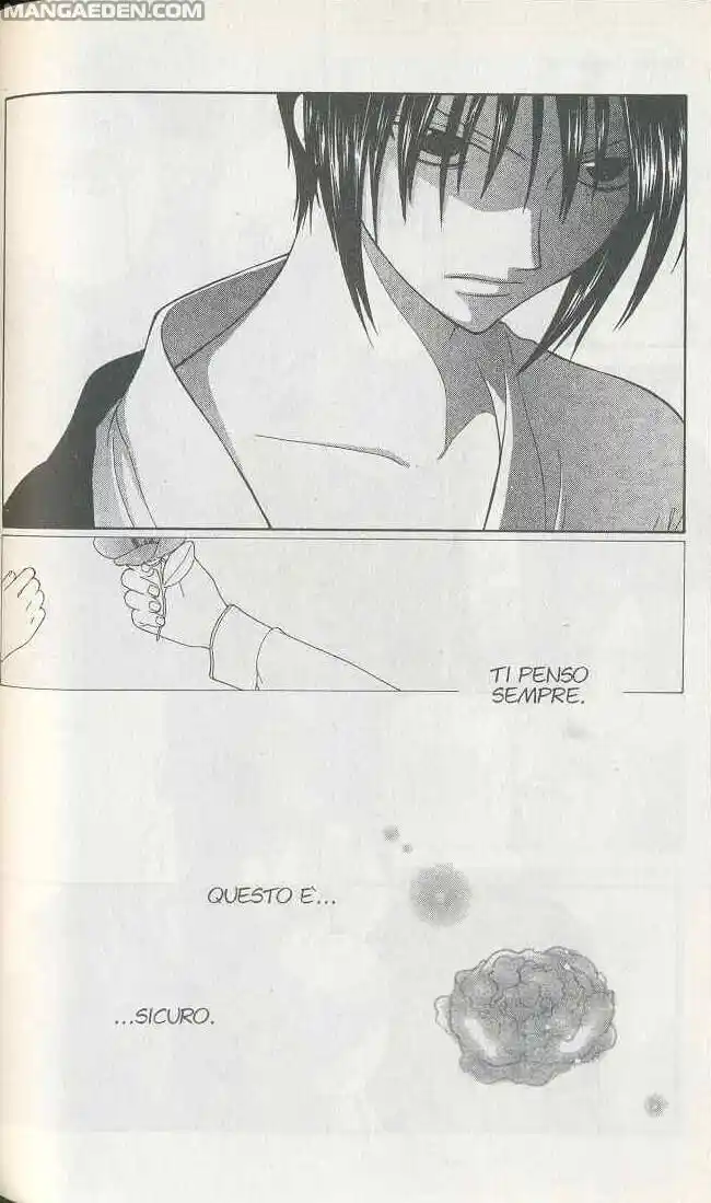 Fruits Basket Capitolo 100 page 17