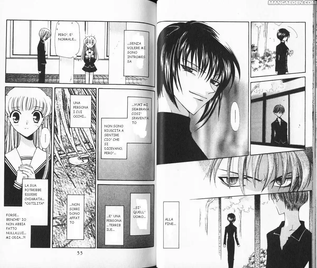 Fruits Basket Capitolo 20 page 10