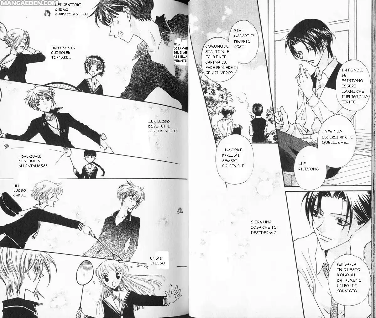 Fruits Basket Capitolo 20 page 14