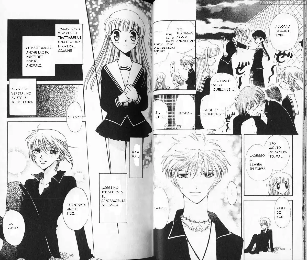 Fruits Basket Capitolo 20 page 16