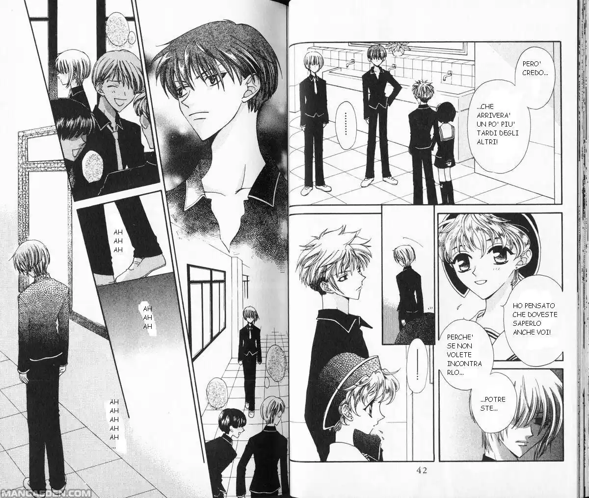 Fruits Basket Capitolo 20 page 4