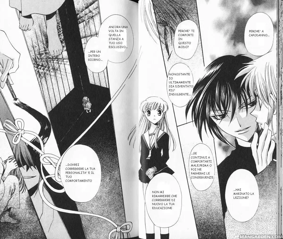 Fruits Basket Capitolo 20 page 8