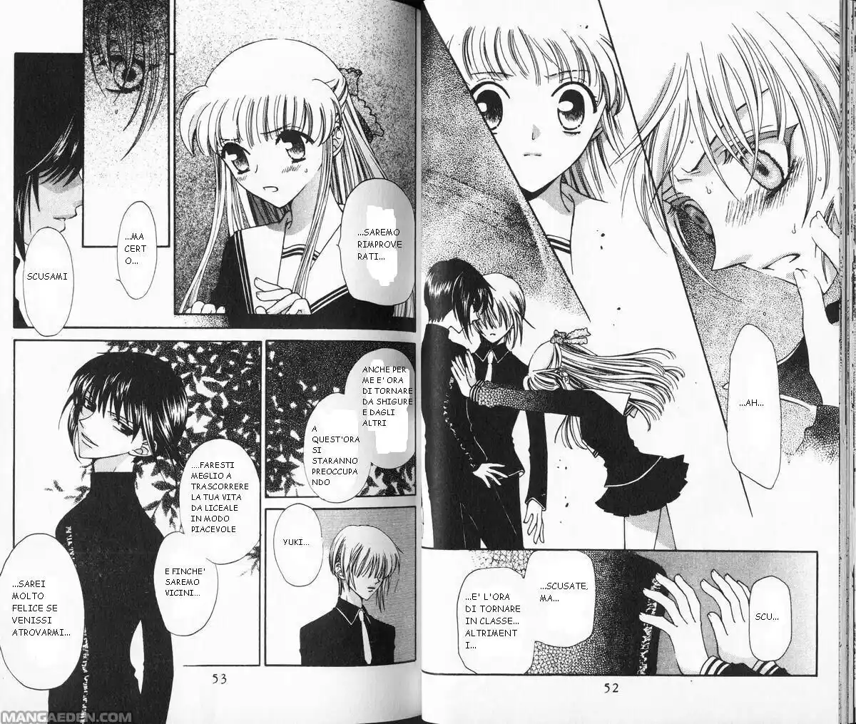 Fruits Basket Capitolo 20 page 9