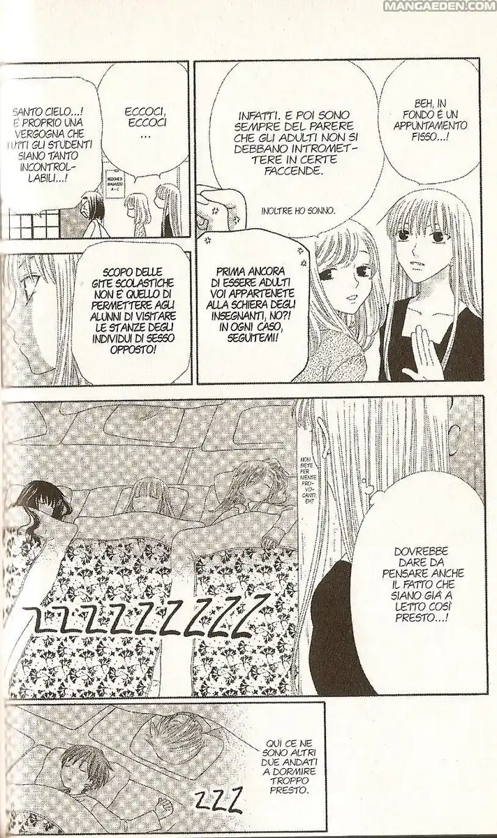 Fruits Basket Capitolo 76 page 16